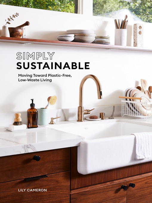 Title details for Simply Sustainable by Lily Cameron - Available